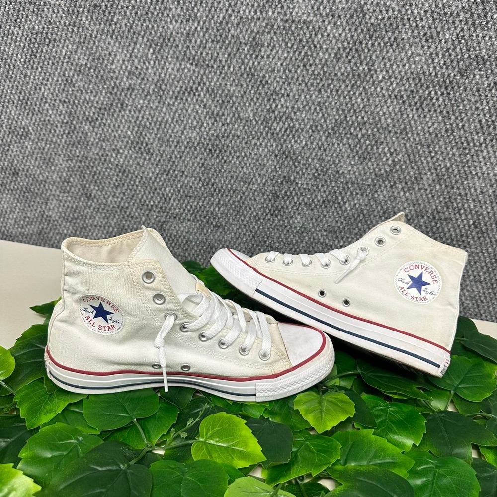 Converse Chuck Taylor All Star High Top White Sneakers